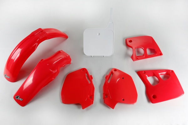 Plastic Kit OEM Color 92 for Honda CR 125 R 2T (1991-92) - CR 250 R 2T (1990-91)